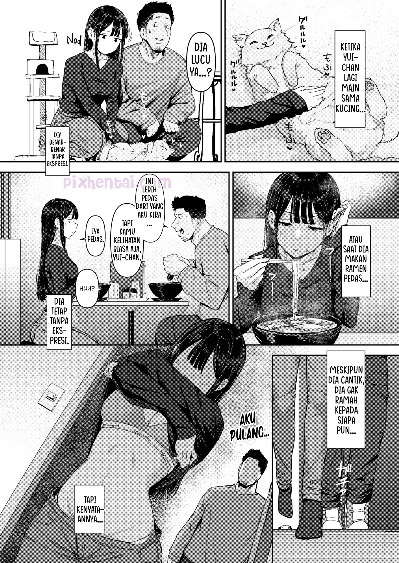 Komik hentai xxx manga sex bokep Horny and Overgrown 2